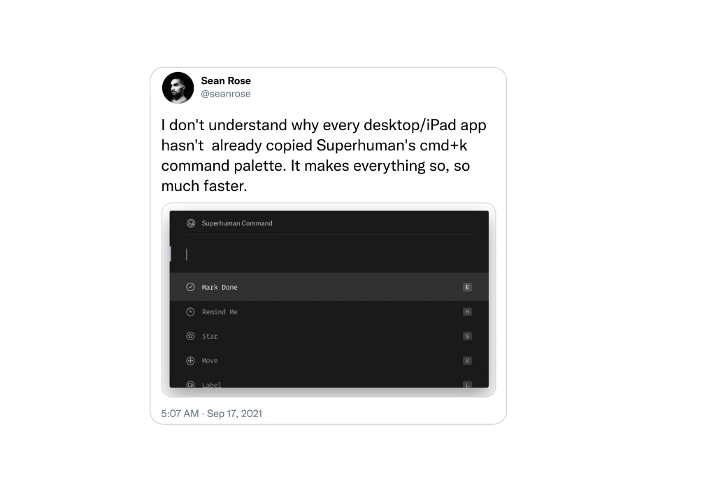  A Power-User Feature - Disruptive Design Patterns