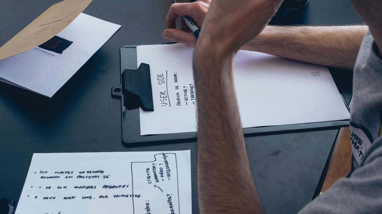 Finance UX UI