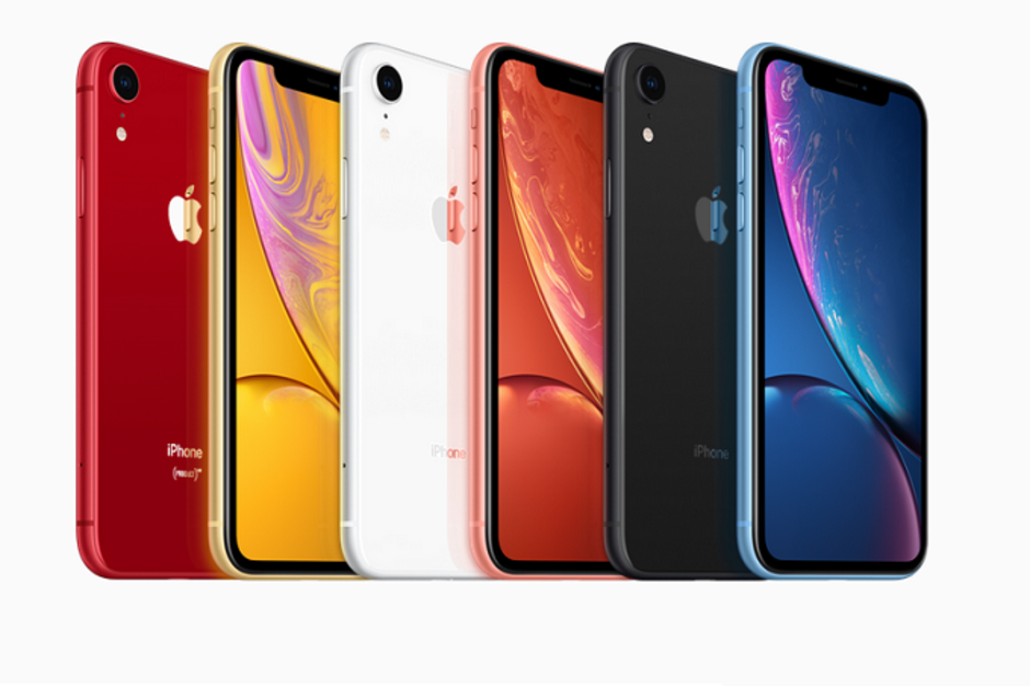 Apple mobiles