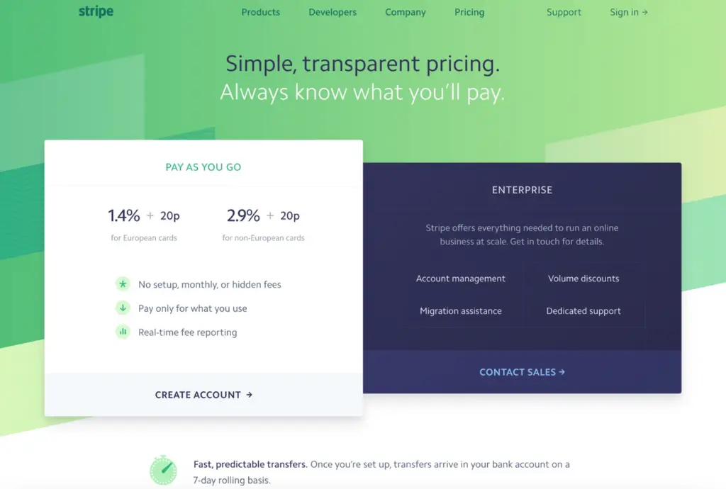 Payment processing